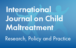 Intrnational Jurnal on Child Maltreatment