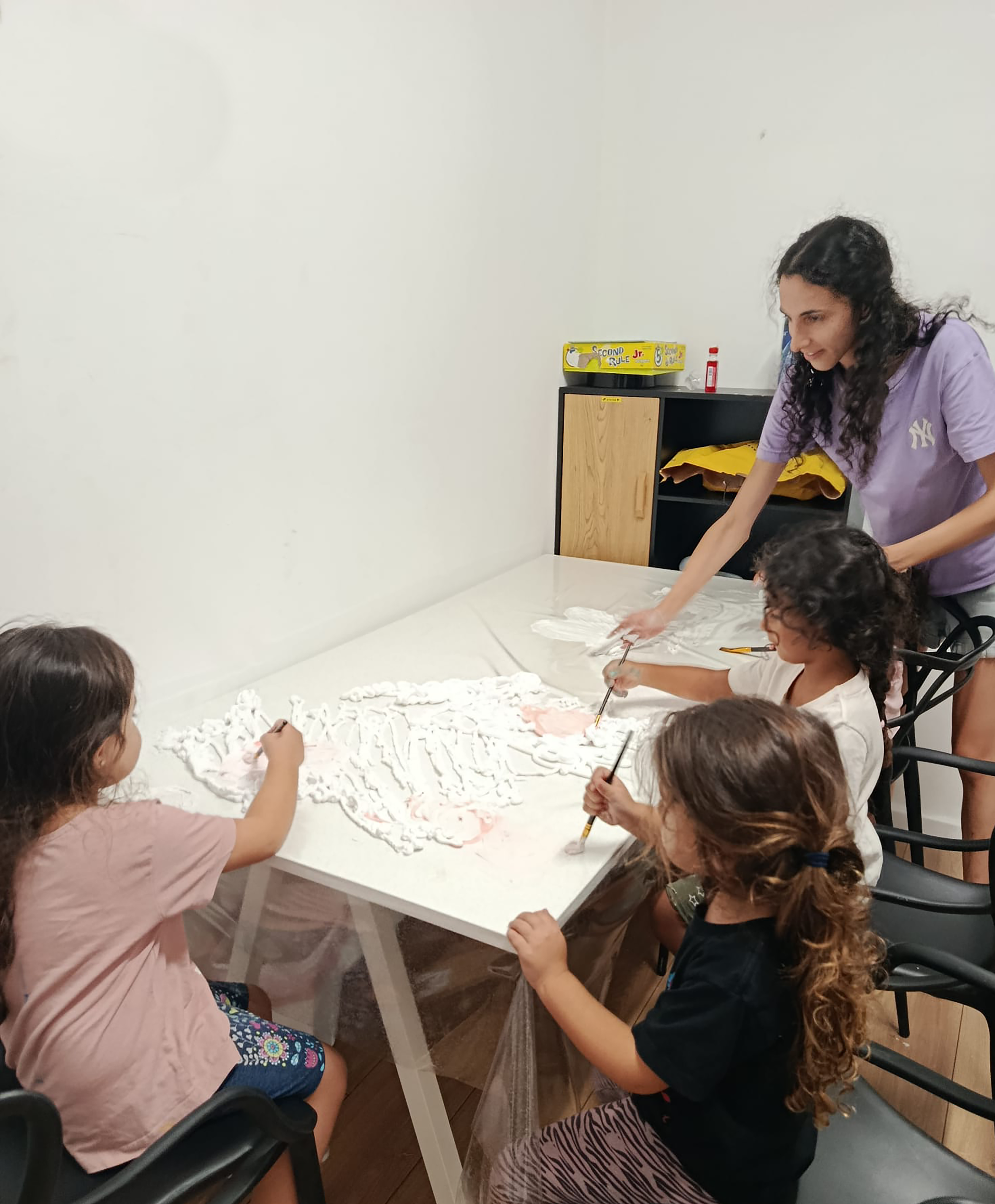 פעילות לילדים